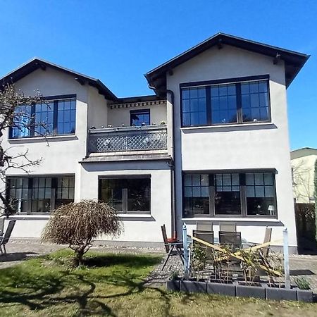 Ferienwohnung Lino Цинновиц Экстерьер фото