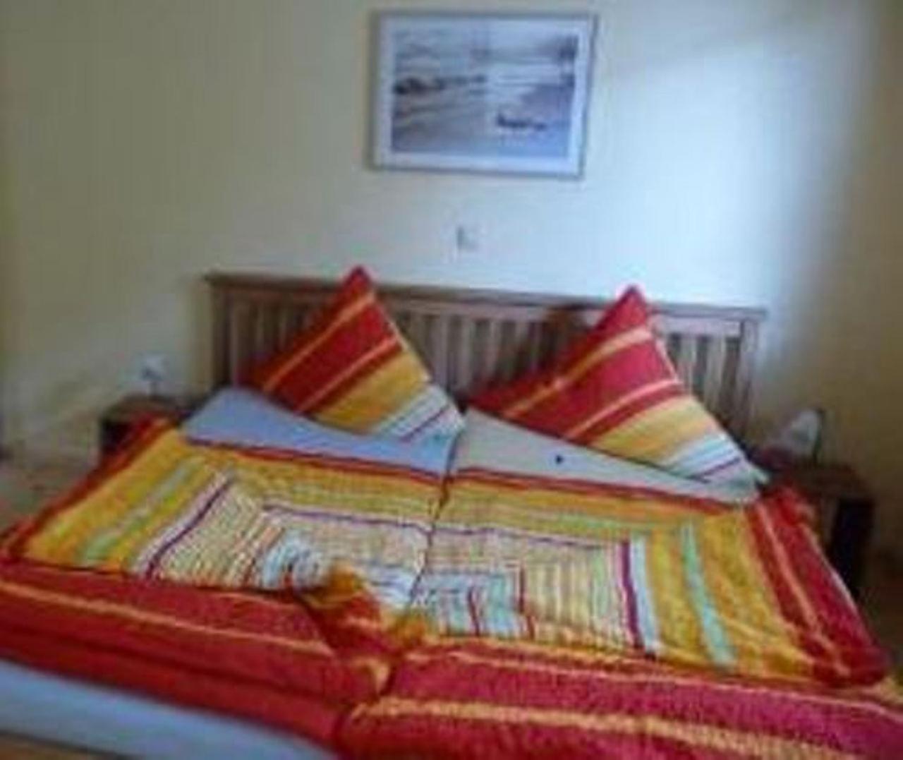 Ferienwohnung Lino Цинновиц Экстерьер фото